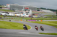 Middle Group Black Bikes